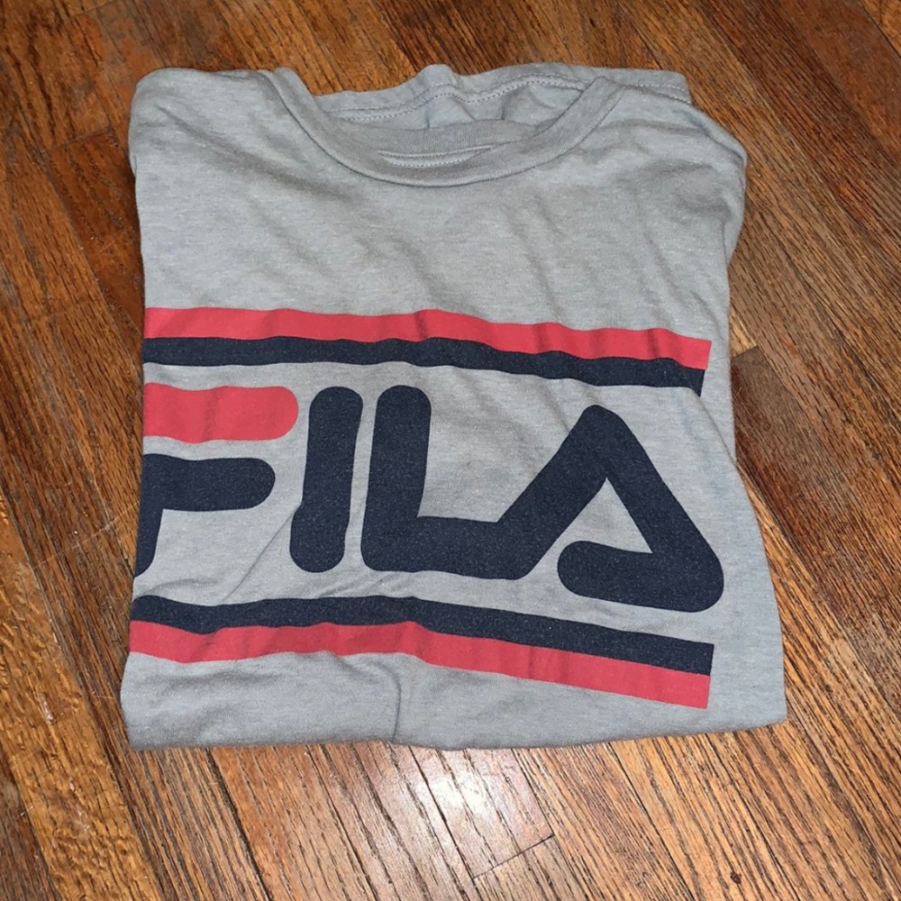 Vintage FILA shirt!